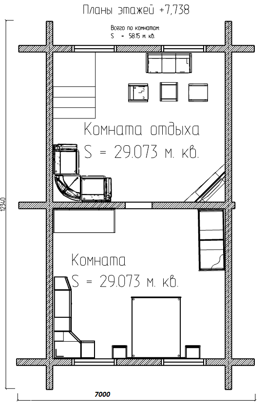 Проект № Д - 35, фотография